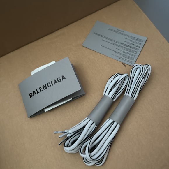 Balenciaga Track 3 sneaker size 40 Color Blue - Picture 7 of 8